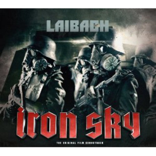 Laibach: Iron Sky (Soundtrack) - CD