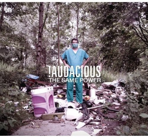 Audacious: Same Power - COMPACT DISCS