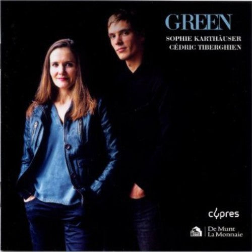 Sophie Karthauser: Green - COMPACT DISCS