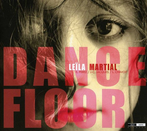 Leila Martial: Dance Floor - CD