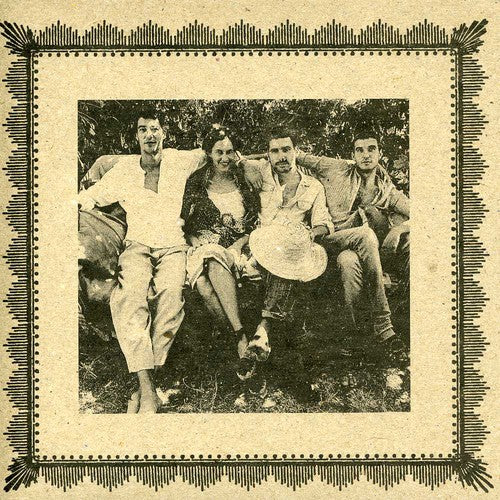 Josephine Foster & the Victor Herrero Band: Perlas - COMPACT DISCS
