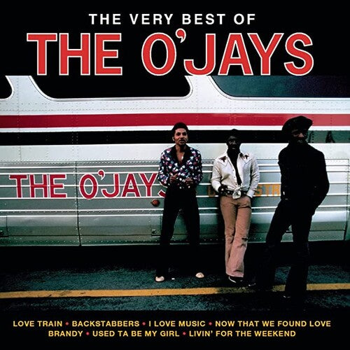 The O'Jays: Very Best of - CD