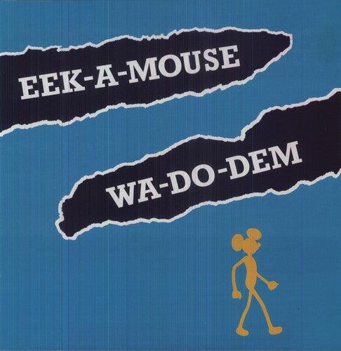 Eek-A-Mouse- Wa Do Dem ( LP )