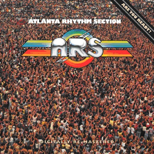Atlanta Rhythm Section: Are You Ready - CD