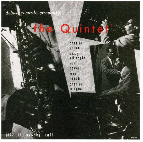 Charles Mingus: Jazz At Massey Hall - CD