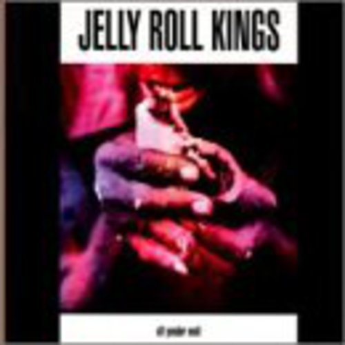 The Jelly Roll Kings: Off Yonder Wall { Record }