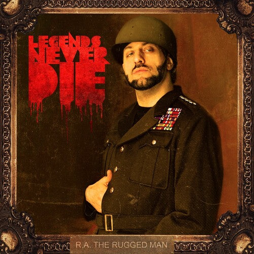 R.A. the Rugged Man: Legends Never Die { Record }