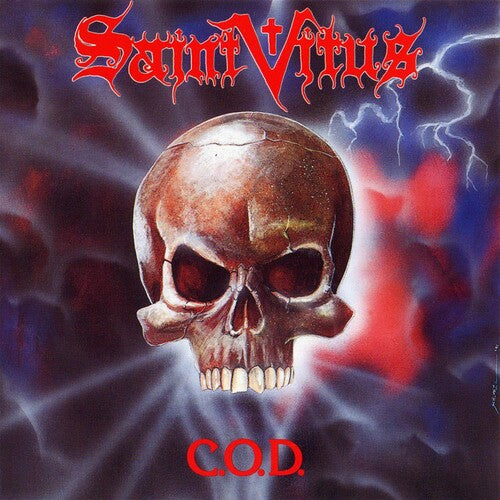 Saint Vitus: C.O.D. - VINYL