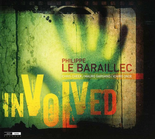 Philippe Le Baraillec: Involved - CD