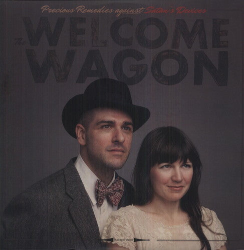 Welcome Wagon: Precious Remedies Against Satans Devices { Record }