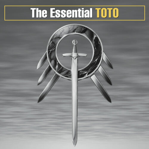 Toto: The Essential Toto - CD