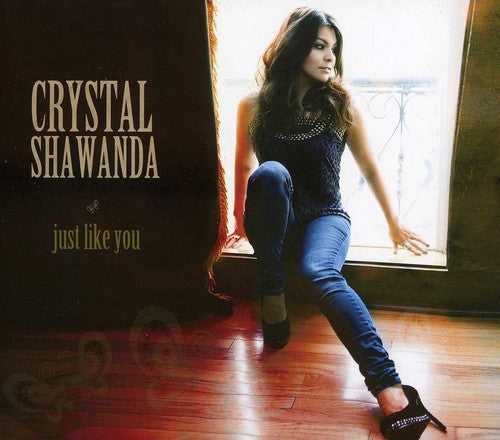 Shawanda.Crystal: Just Like You - COMPACT DISCS