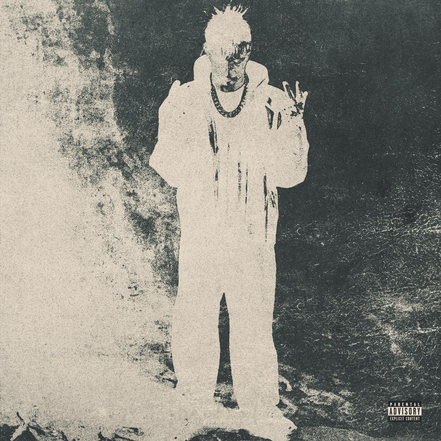 Peso Pluma- Exodo (Indie Exclusive Hardwood Vinyl) ( LP )