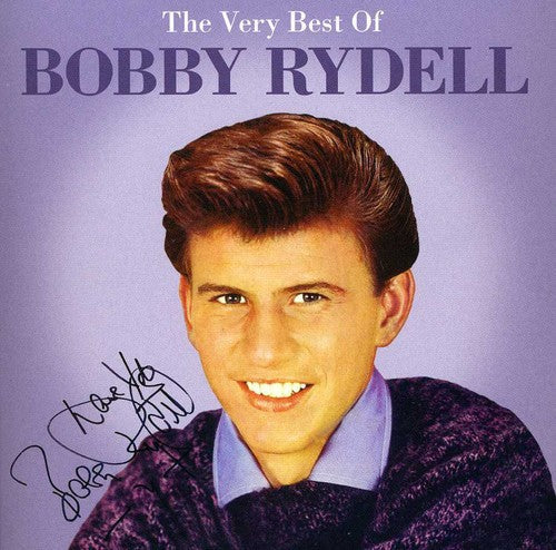 Bobby Rydell: The Very Best Of Bobby Rydell - CD
