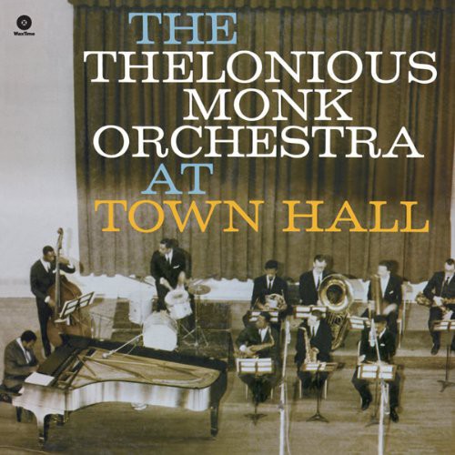 Thelonious Monk Orchestra: At Town Hall - VINYL