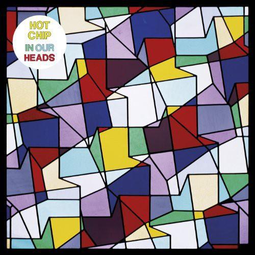 Hot Chip- In Our Heads ( LP )