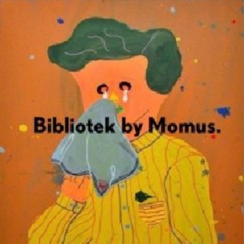 Momus: Bibliotek - CD