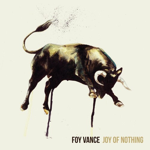 Foy Vance: Joy of Nothing { Record }