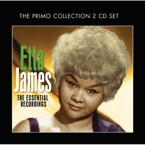 Etta James: Essential Recordings - COMPACT DISCS