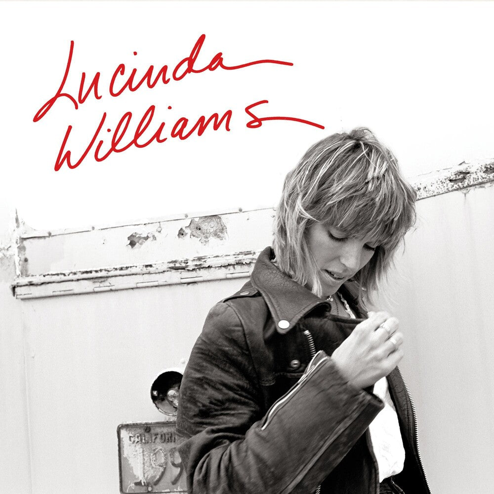Lucinda Williams- Lucinda Williams [Vinyl] ( LP )