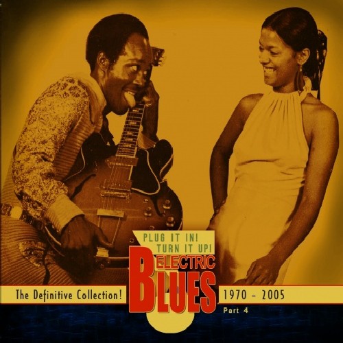 Various Artists: Electric Blues 1970-05 (English) 4 / Various - COMPACT DISCS