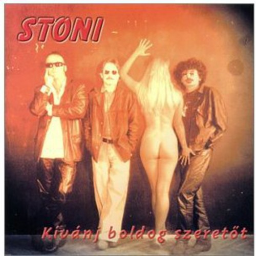 Stoni: Wish Happy Lover - COMPACT DISCS