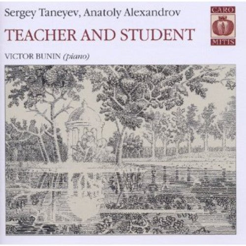 Victor Bunin: Teacher & Student: Piano - SUPER-AUDIO CD