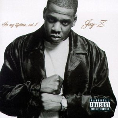 Jay-Z: In My Lifetime 1 - COMPACT DISCS