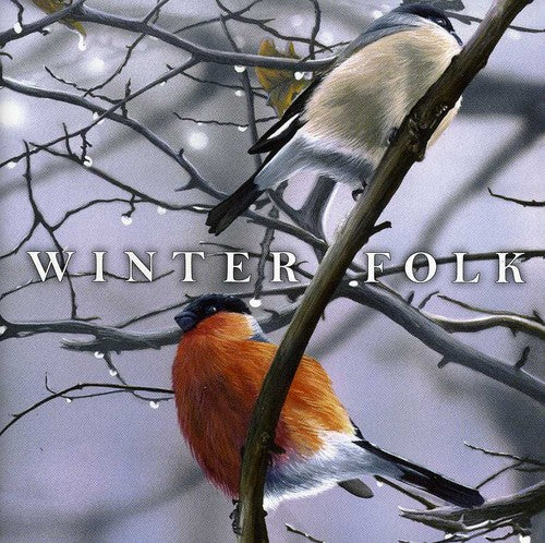 Winter Folk: Winter Folk - COMPACT DISCS