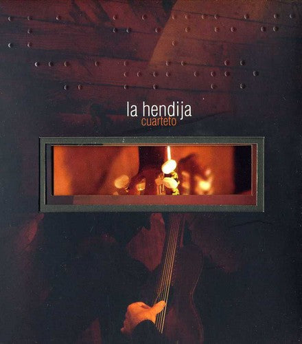 Hendija La: Cuarteto - COMPACT DISCS