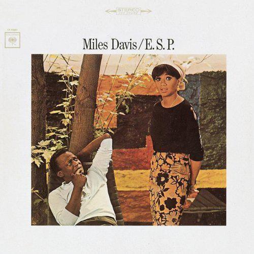 Miles Davis- E.S.P. ( LP )