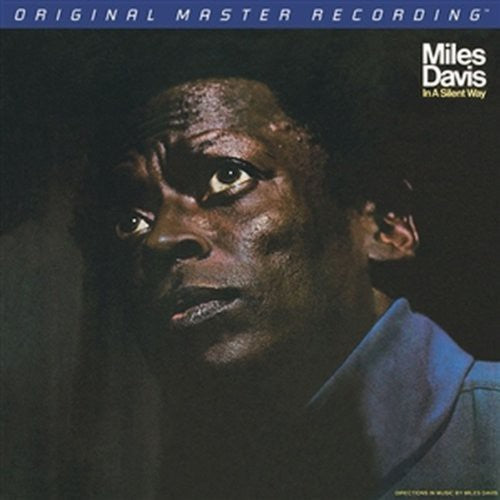 Miles Davis- In A Silent Way ( LP )