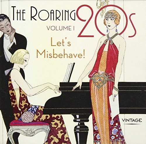 Roaring 20s I: Roaring 20s I - COMPACT DISCS