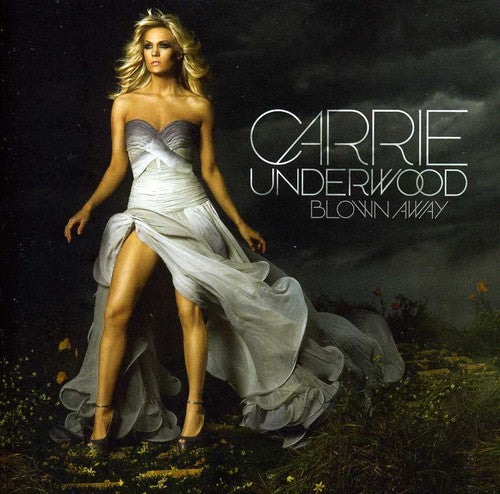Carrie Underwood: Blown Away: UK Special Edition - COMPACT DISCS