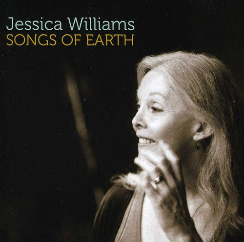 Jessica Williams: Songs of Earth - CD