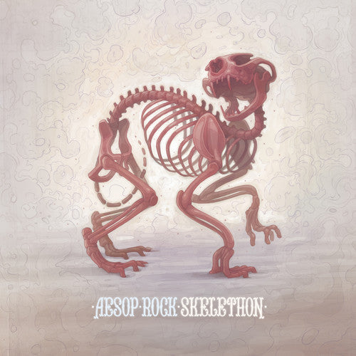Aesop Rock: Skelethon - COMPACT DISCS