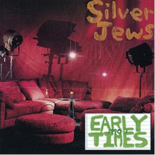 Silver Jews- Early Times ( LP )