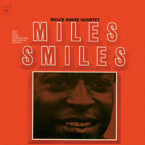 Miles Davis Quintet: Miles Smiles - VINYL