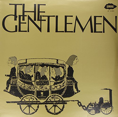 The Gentlemen: The Gentlemen - VINYL