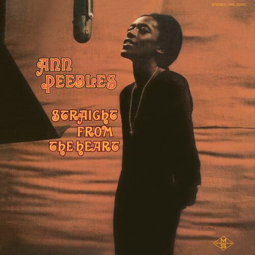 Ann Peebles: Straight From the Heart - VINYL