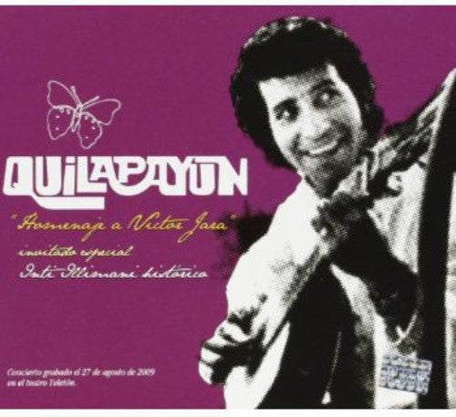 Quilapayun: Homenaje a Victor Jara - COMPACT DISCS