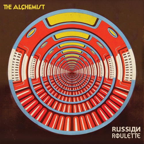 The Alchemist: Russian Roulette - COMPACT DISCS