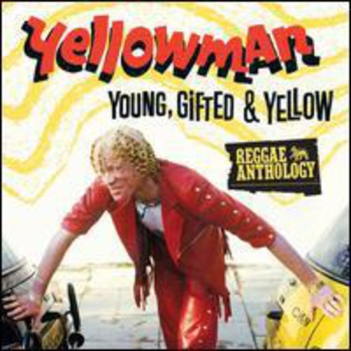 Yellowman: Young Gifted and Yellow [CD/DVD] [Digipak] - CD