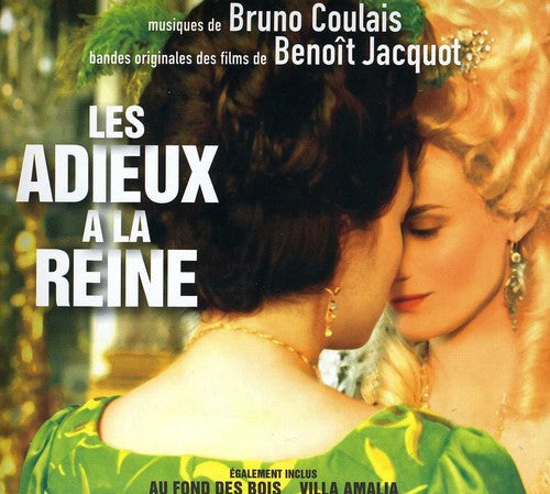 Various Artists: Les Adieux a la Reine - CD