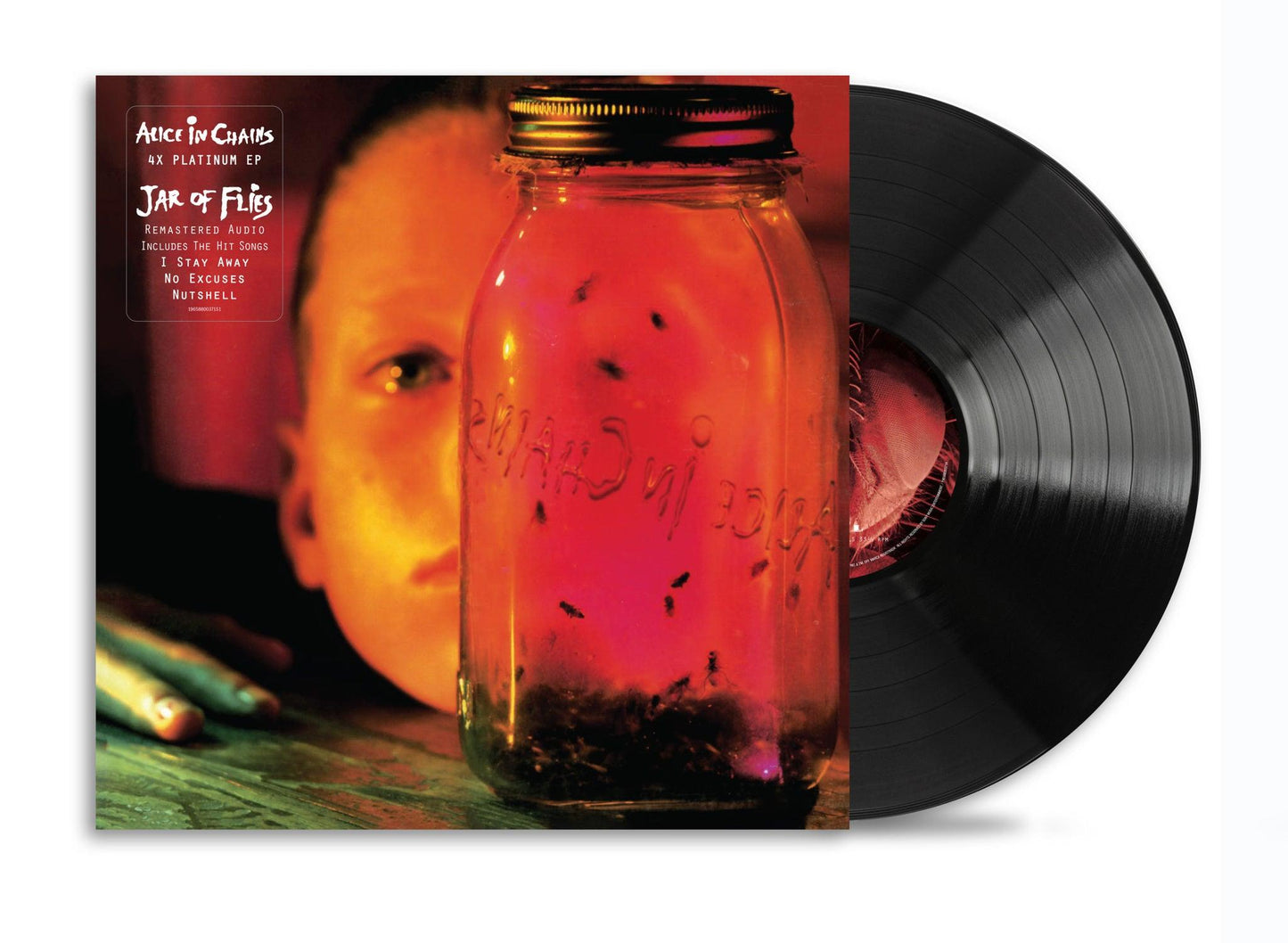 Alice In Chains- Jar Of Flies ( LP )