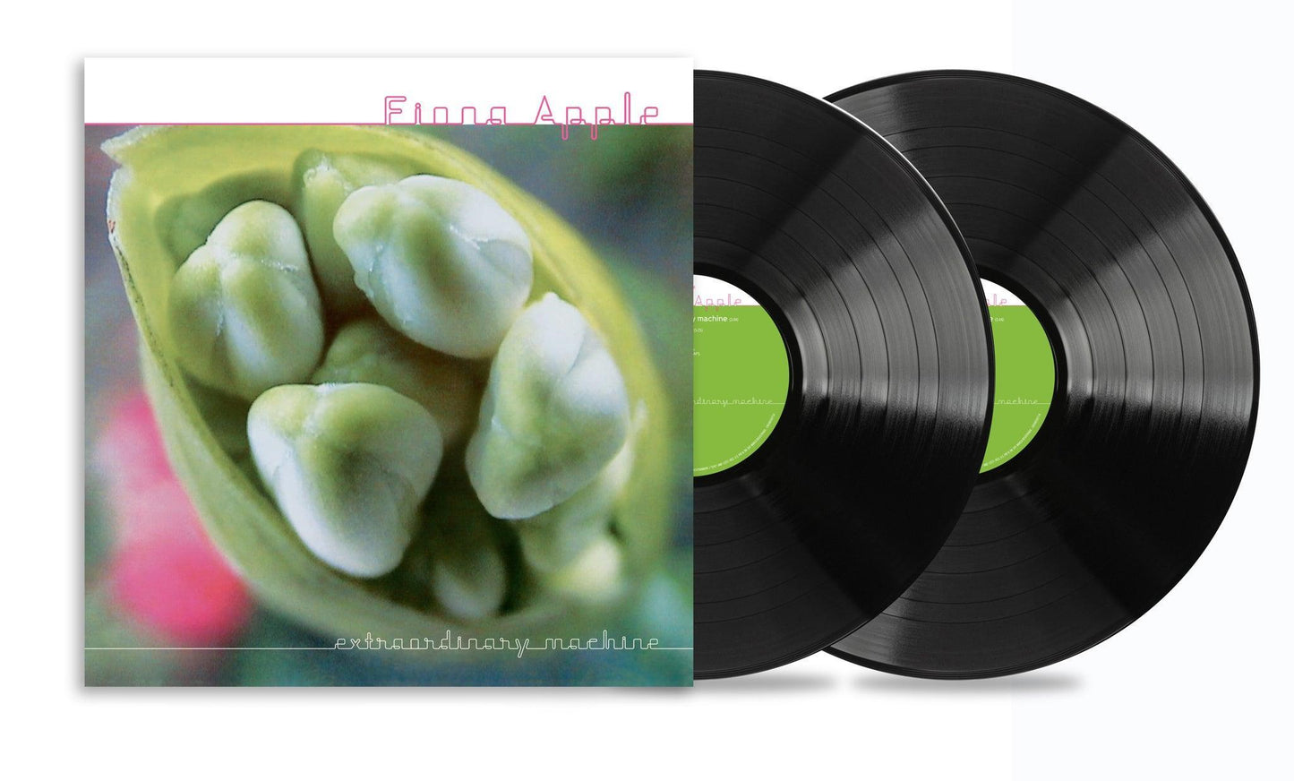 Fiona Apple- Extraordinary Machine ( LP )