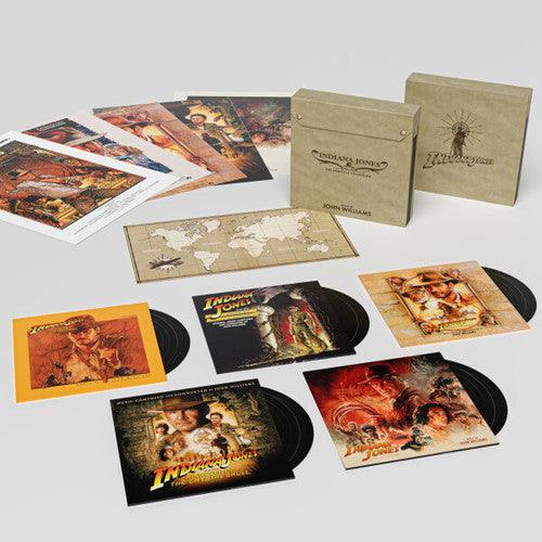 John Williams- Indiana Jones: The Complete Collection ( LP )