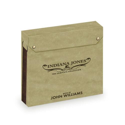 John Williams- Indiana Jones: The Complete Collection ( LP )