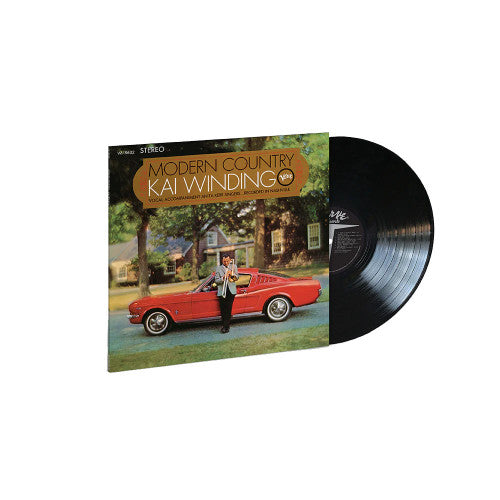 Kai Winding- Modern Country (Verve By Request Series) ( LP )