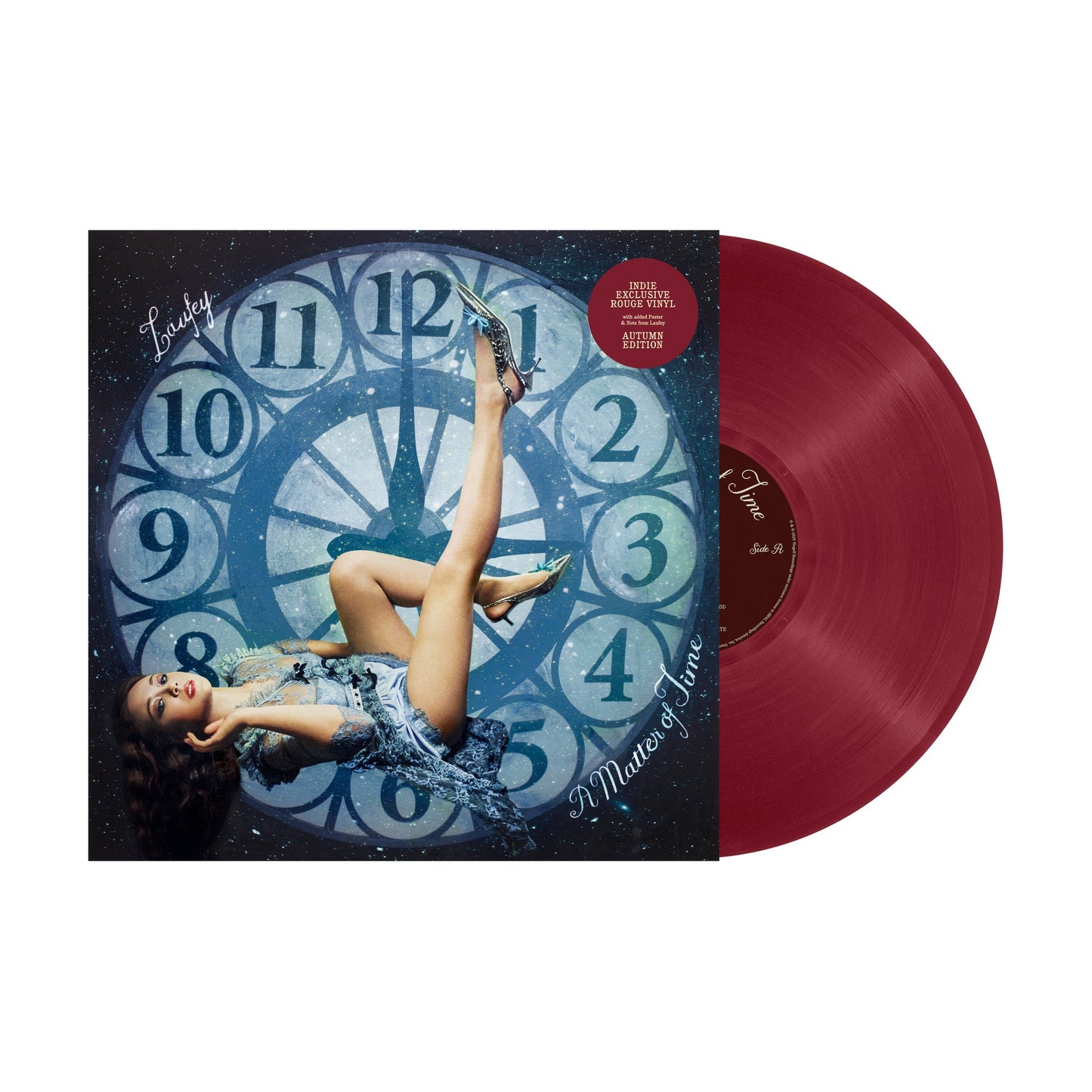 Laufey- A Matter of Time (Indie Exclusive Vinyl) ( LP )